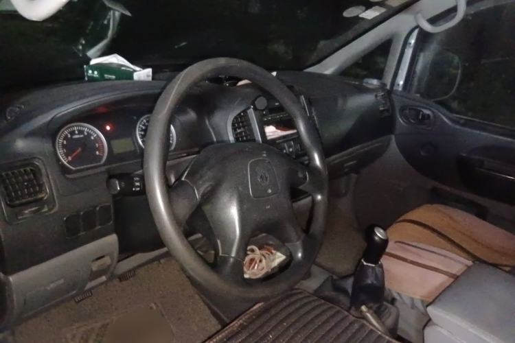 Used FORTHING Lingzhi 2014 M3 1.6L 7-seater Standard Model Steering Wheel