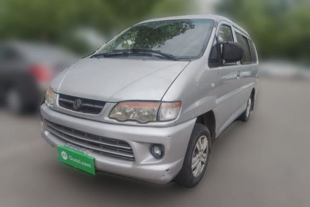 Used FORTHING Lingzhi 2014 V3 1.5L 7-Seater Standard Model II