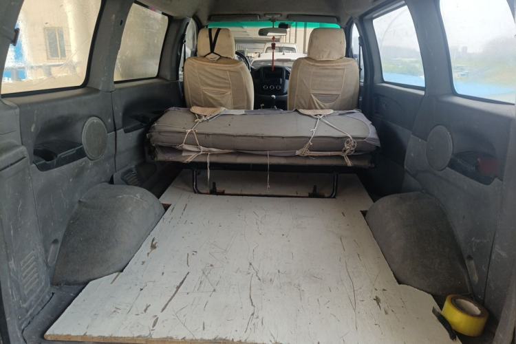 Used FORTHING Lingzhi  Trunk