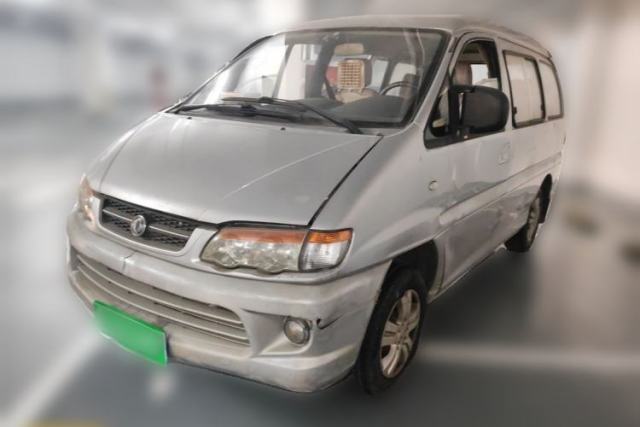 Used FORTHING Lingzhi 2014 V3 1.5L 7-Seater Standard Model II
