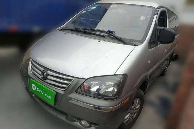 Used FORTHING Lingzhi 2014 M3 1.6L 7-seater Standard Model