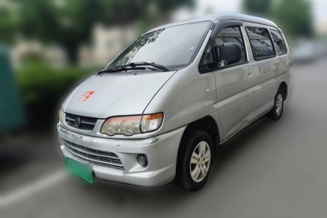 Used FORTHING Lingzhi 2014 V3 1.5L 7-Seater Comfort Model