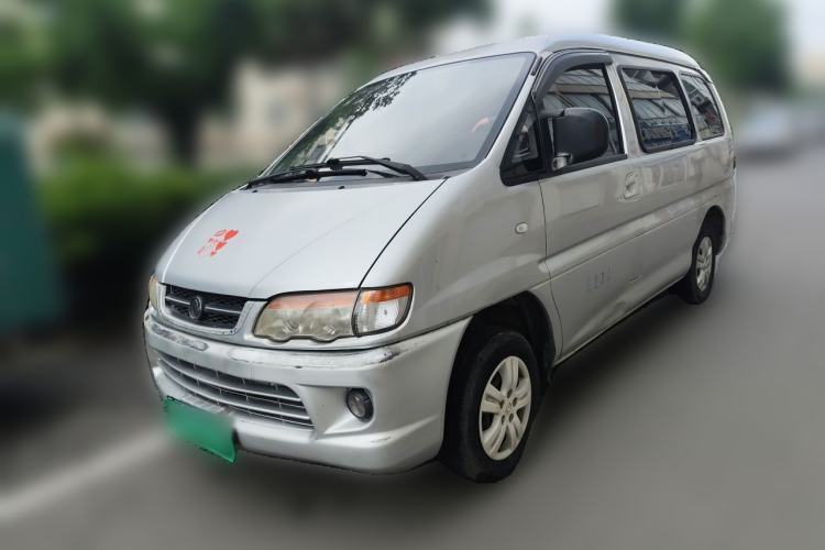 Used FORTHING Lingzhi 2014 V3 1.5L 7-Seater Comfort Model Guazi used car, China used car export, Used car for sale, Used cars, Cheapest cars for sale