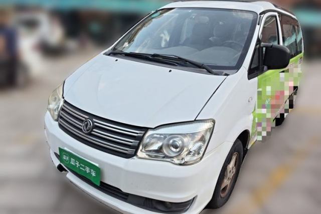 Used FORTHING Lingzhi 2014 M3 1.6L 7-Seater Luxury Model