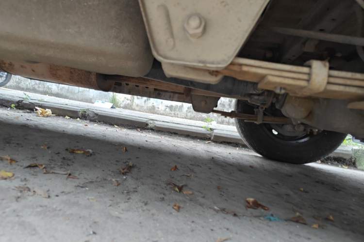 Used FORTHING Lingzhi 2014 M3 1.6L 7-Seater Comfort Model Chassis Rear Left
