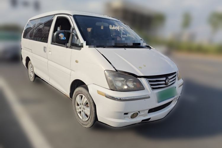 Used FORTHING Lingzhi 2014 M5 Q7 2.0L 7-seat Long-wheelbase Comfort Version Front Right 45 Deg