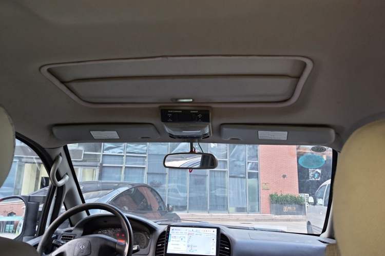 Used FORTHING Lingzhi 2014 M3 1.6L 7-Seater Luxury Model Headliner