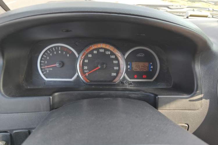 Used FORTHING Lingzhi 2014 M5 Q7 2.0L 7-seat Long-wheelbase Comfort Version Instrument Cluster