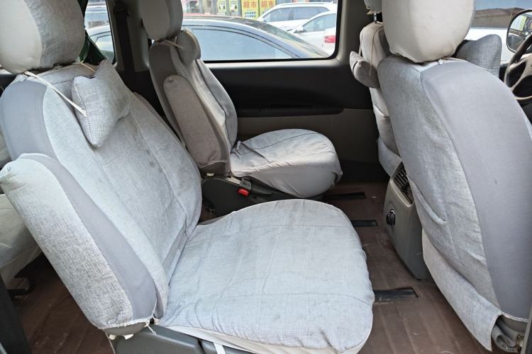 Used FORTHING Lingzhi 2014 M3 1.6L 7-Seater Luxury Model Left Rear Seat