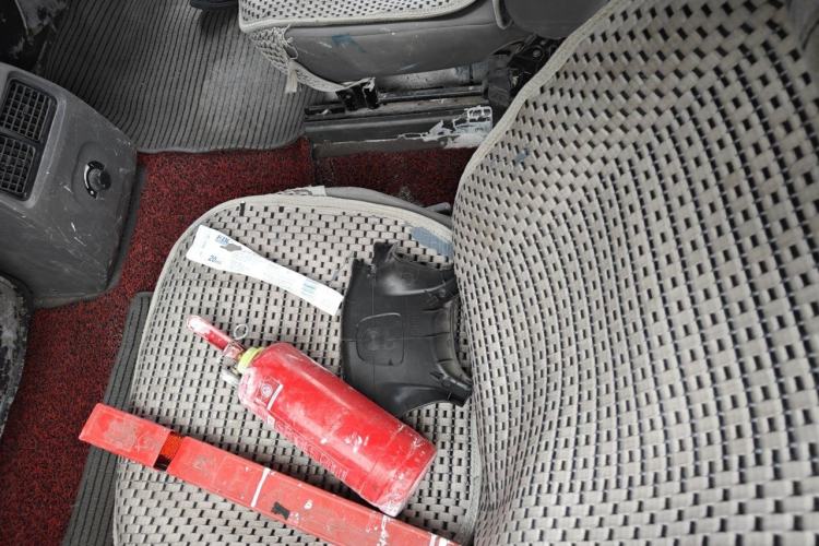 Used FORTHING Lingzhi 2014 M3 1.6L 7-Seater Comfort Model Left Rear Seat