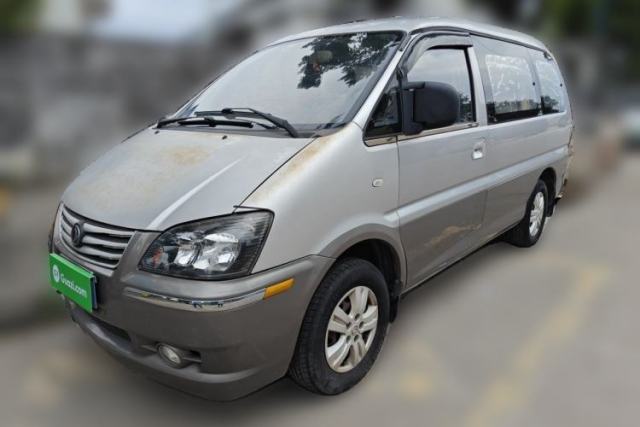 Used FORTHING Lingzhi 2014 M3 1.6L 7-Seater Comfort Model
