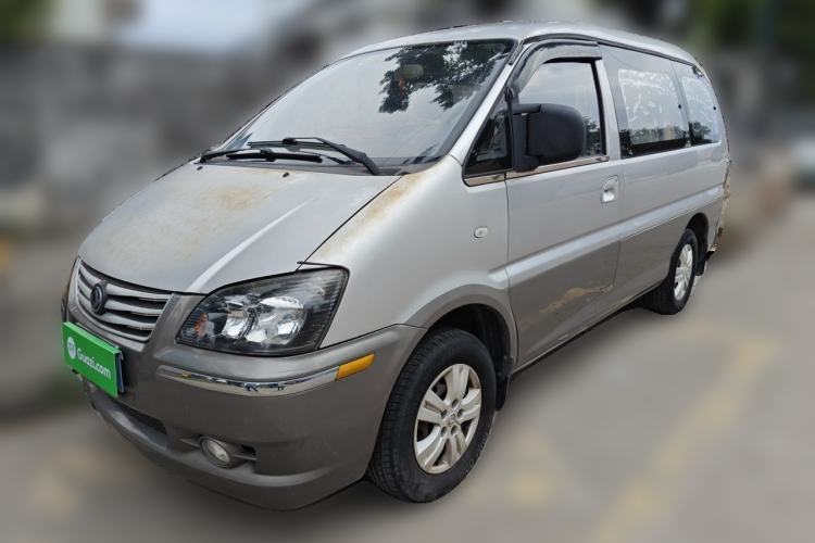Used FORTHING Lingzhi 2014 M3 1.6L 7-Seater Comfort Model Guazi used car, China used car export, Used car for sale, Used cars, Cheapest cars for sale
