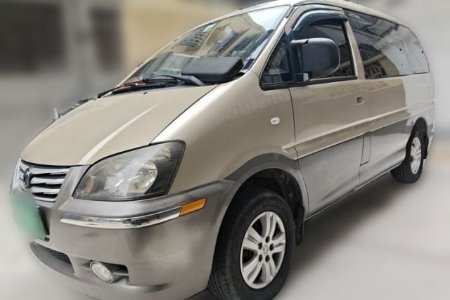 Used FORTHING Lingzhi 2014 M3 1.6L 7-Seater Comfort Model
