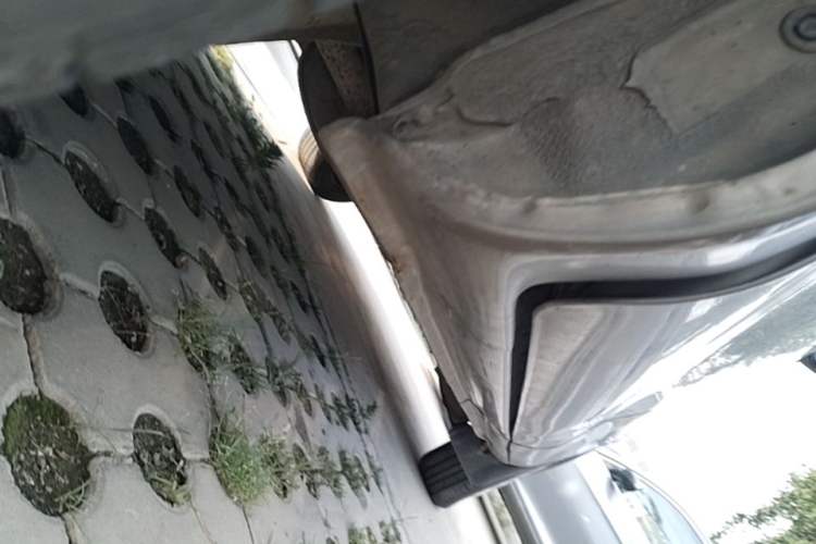 Used FORTHING Lingzhi 2014 V3 1.5L 5-seat Standard Model I Chassis Rear Right