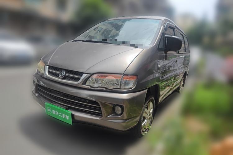 Used FORTHING Lingzhi 2014 V3 1.5L 7-Seater Comfort Model Guazi used car, China used car export, Used car for sale, Used cars, Cheapest cars for sale