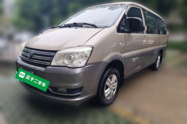 Used FORTHING Lingzhi 2014 M5 Q3 2.0L 7-seat Long-Wheelbase Comfort Version