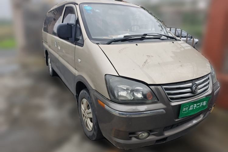Used FORTHING Lingzhi 2014 M5 Q7 2.0L 7-seat Long-wheelbase Comfort Version Front Right 45 Deg
