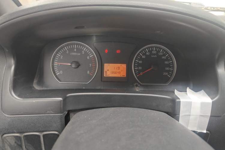 Used FORTHING Lingzhi 2014 V3 1.5L 7-Seater Standard Model II Instrument Cluster