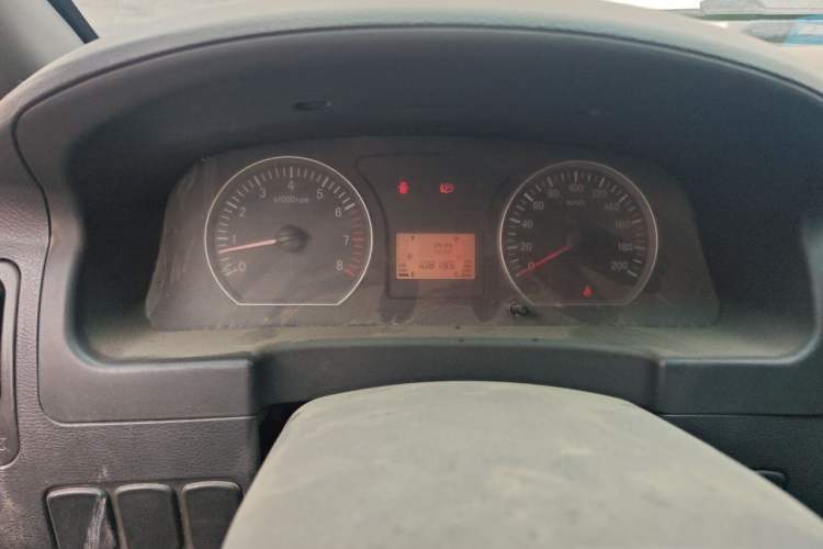 Used FORTHING Lingzhi 2014 M3 1.6L 7-Seater Comfort Model Instrument Cluster