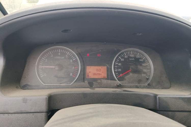 Used FORTHING Lingzhi 2014 V3 1.5L 5-seat Standard Model I Instrument Cluster