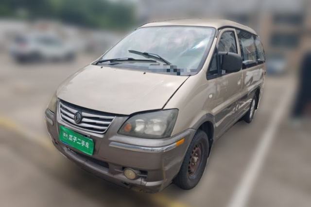 Used FORTHING Lingzhi 2014 M3 1.6L 7-Seater Comfort Model