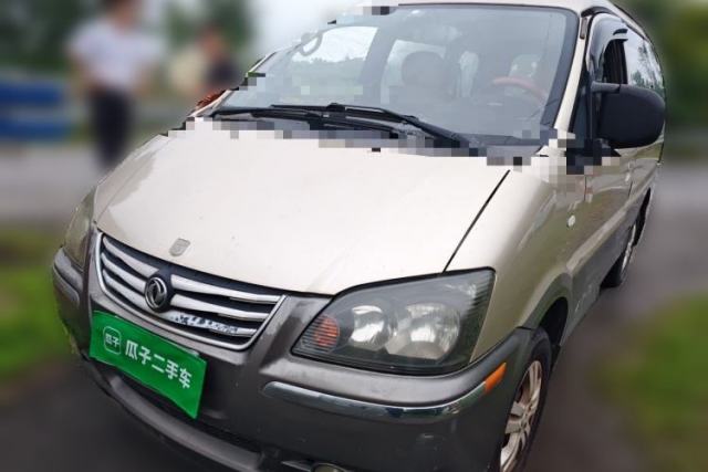 Used FORTHING Lingzhi 2014 M3 1.6L 7-Seater Comfort Model