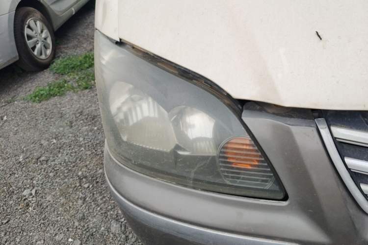 Used FORTHING Lingzhi 2014 V3 1.5L 5-seat Standard Model I Right Front Headlight