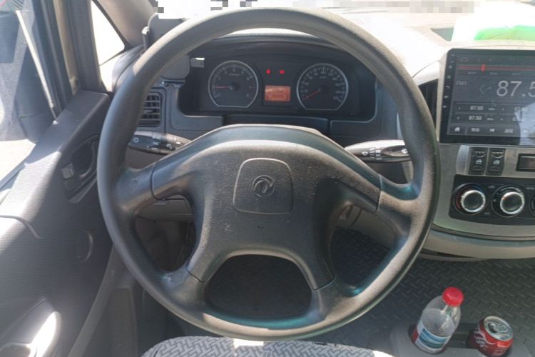 Used FORTHING Lingzhi 2014 V3 1.5L 7-Seater Luxury Model Steering Wheel
