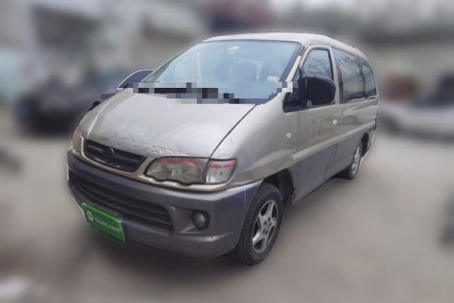Used FORTHING Lingzhi 2014 V3 1.5L 7-Seater Comfort Model