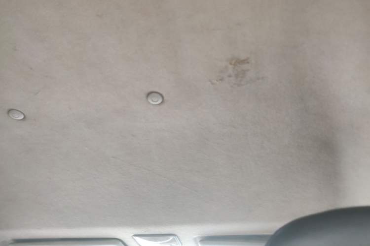 Used FORTHING Lingzhi 2015 V3 1.5L 5-Seater Special Offer Model Headliner
