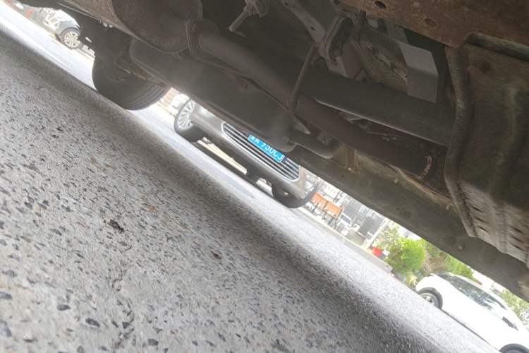 Used FORTHING Lingzhi  Chassis Front Right