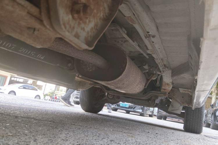 Used FORTHING Lingzhi  Chassis Rear Right