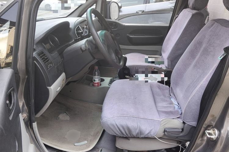 Used FORTHING Lingzhi  Driver Seat