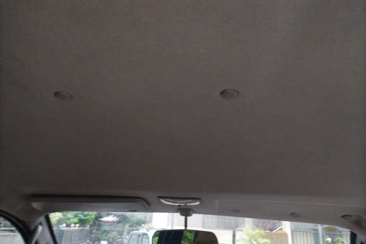 Used FORTHING Lingzhi 2015 V3 1.5L 7-Seater Comfort Model Headliner