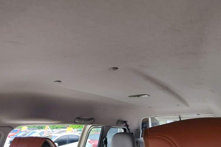 Used FORTHING Lingzhi 2015 M3 1.6L 7-Seater Comfort Model Headliner