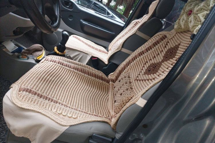 Used FORTHING Lingzhi 2015 V3 1.5L 7-Seater Comfort Model Left Front Seat