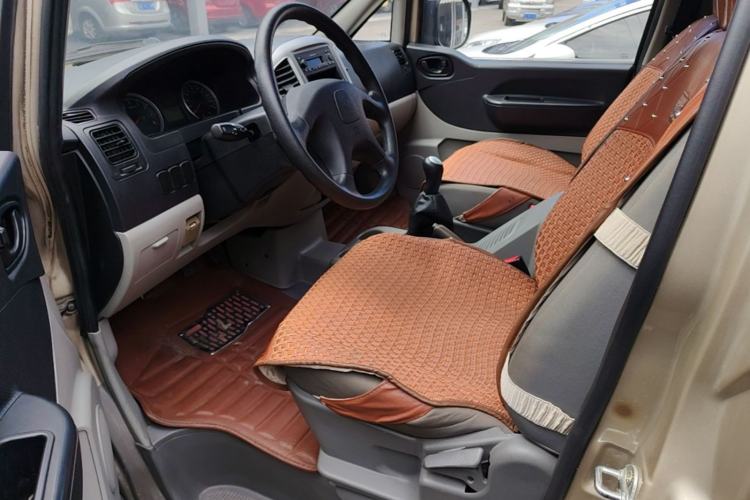 Used FORTHING Lingzhi 2015 M3 1.6L 7-Seater Comfort Model Left Front Seat