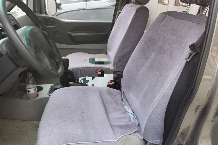 Used FORTHING Lingzhi  Left Front Seat