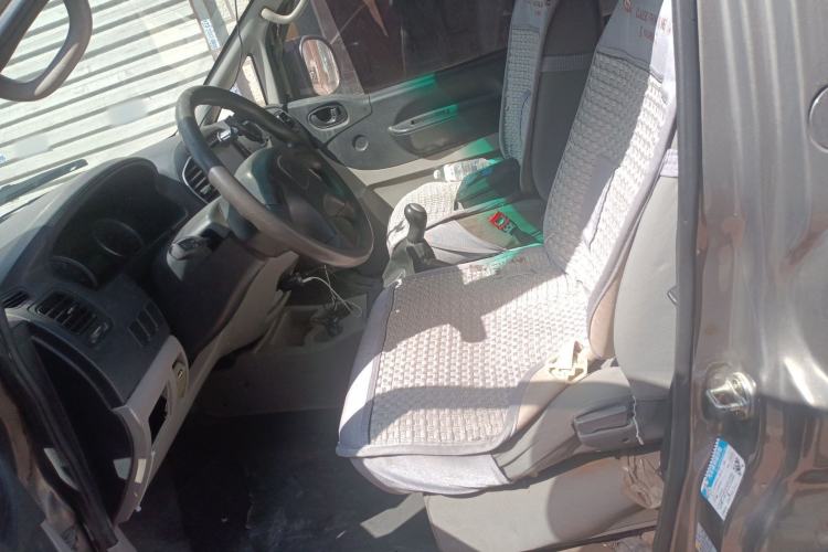 Used FORTHING Lingzhi 2015 V3 1.5L 5-Seater Special Offer Model Left Front Seat