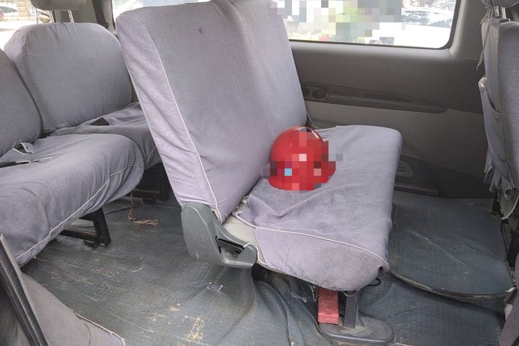 Used FORTHING Lingzhi  Left Rear Seat