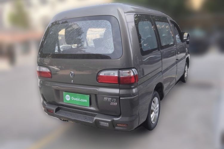 Used FORTHING Lingzhi  Rear Right 45 Deg