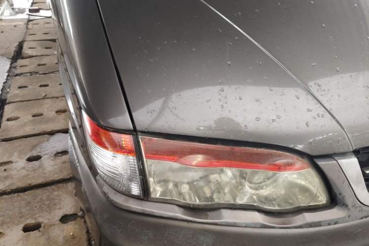 Used FORTHING Lingzhi 2015 V3 1.5L 7-seat Standard Model Right Front Headlight