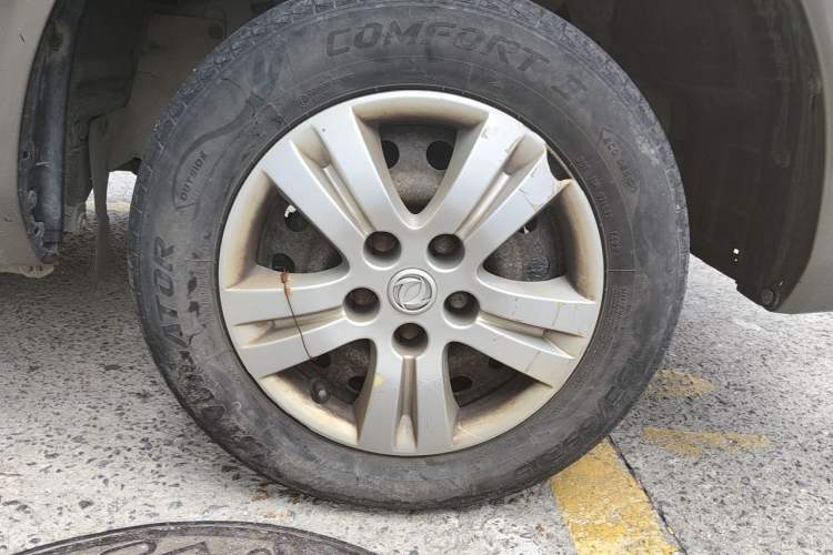 Used FORTHING Lingzhi  Right Front Wheel Hub