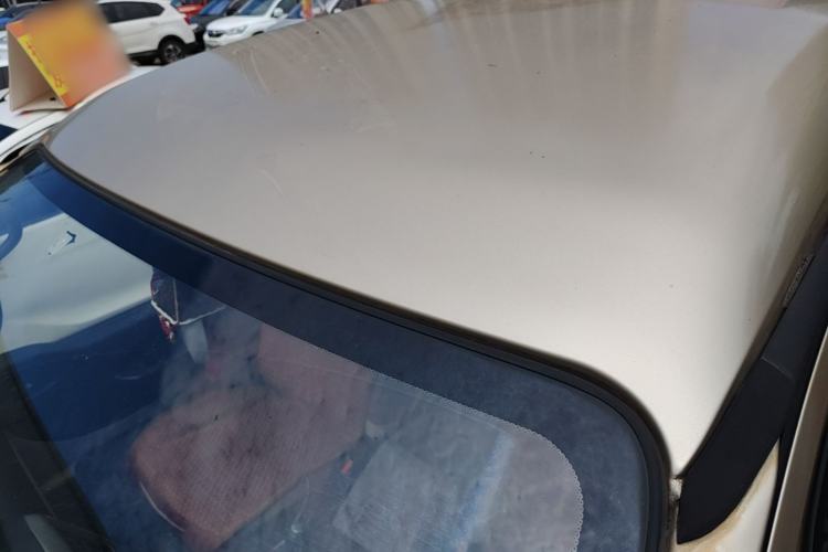 Used FORTHING Lingzhi 2015 M3 1.6L 7-Seater Comfort Model Roof