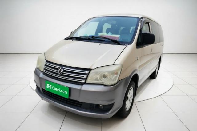 Used FORTHING Lingzhi 2015 M5 Q7 2.0L 7-seat Long-Wheelbase Comfort Model