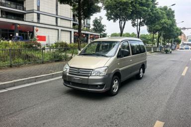 Used FORTHING Lingzhi 2015 M3 1.6L 7-Seater Comfort Model