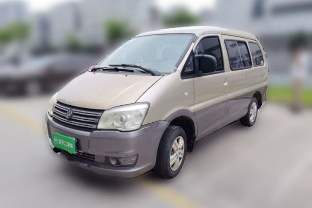 Used FORTHING Lingzhi 2015 M3 1.6L 7-Seater Standard Model