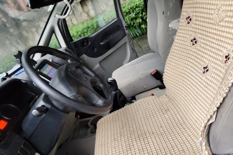 Used FORTHING Lingzhi 2015 V3 1.5L 7-seat Standard Model Left Front Seat