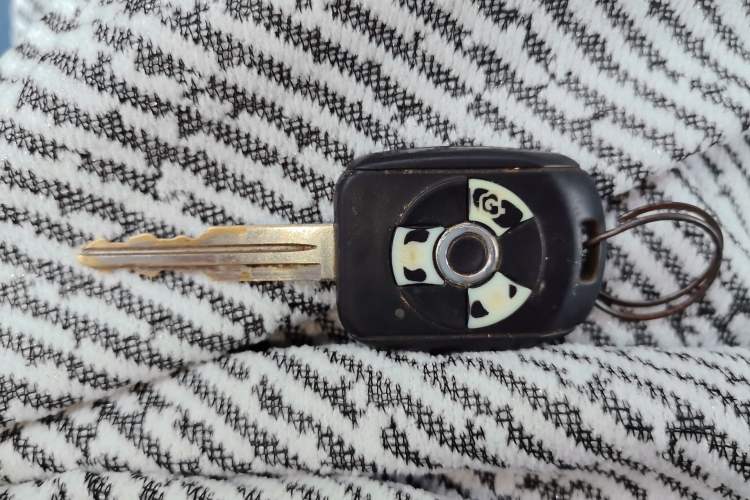 Used FORTHING Lingzhi 2015 M3 1.6L 7-Seater Standard Model Vehicle Key