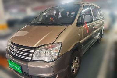 Used FORTHING Lingzhi 2015 M3 1.6L 7-Seater Comfort Model